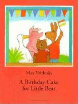 Paperback Birthday Cake for Little Bear, Book