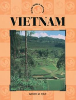 Library Binding Vietnam Book
