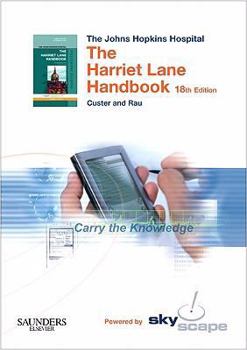 CD-ROM The Harriet Lane Skyscape CD-ROM Mobile Software: The Harriet Lane Skyscape CD-ROM Mobile Software Book