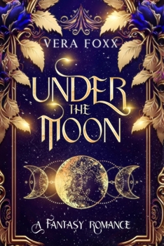 Paperback Under the Moon: A Werewolf Romance Book