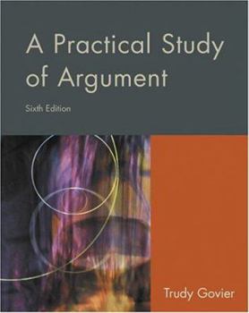 Paperback A Practical Study of Argument Book