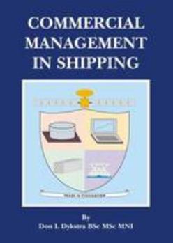 Hardcover Commercial Management in Shipping Book