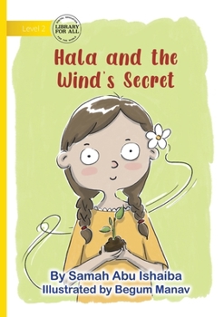 Paperback Hala and the Wind's Secret Book