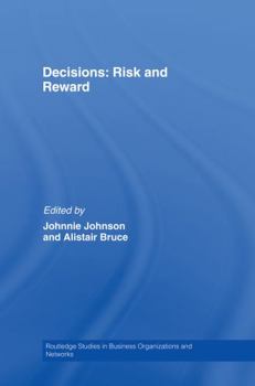 Paperback Decisions: Risk and Reward Book