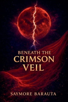 Paperback Beneath the Crimson Veil Book