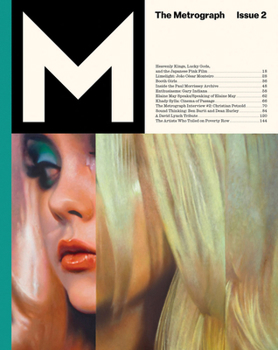 Paperback The Metrograph: Issue 2 Book