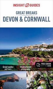 Paperback Insight Guides Great Breaks Devon and Cornwall (Insight Great Breaks) Book