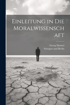 Paperback Einleitung in Die Moralwissenschaft [German] Book