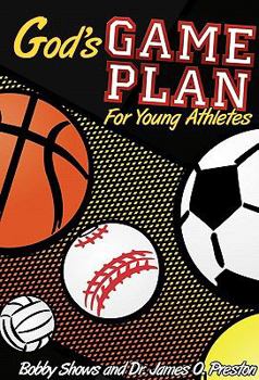 Paperback God's Game Plan for Young Athletes Book