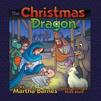 Paperback The Christmas Dragon Book
