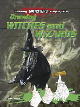 Drawing Witches and Wizards