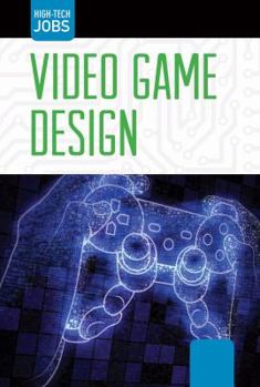 Library Binding Video Game Design Book