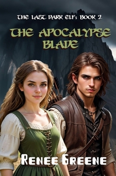 Paperback The Apocalypse Blade Book