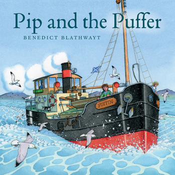 Paperback Pip and the Puffer Book