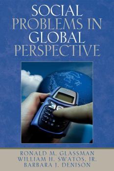 Paperback Social Problems in Global Perspective Book