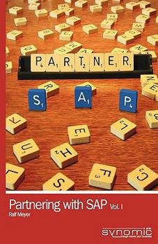 Paperback Partnering with SAP Vol.1: Business Models for Software Companies Book