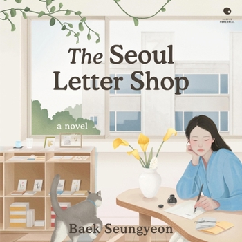 The Seoul Letter Shop