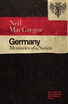 Paperback Germany: Memories of a Nation Book