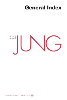 Hardcover Collected Works of C. G. Jung, Volume 20: General Index Book