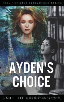 Paperback Ayden's Choice. Book