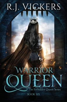 Paperback Warrior Queen Book