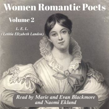 MP3 CD Women Romantic Poets - Volume 2 Book