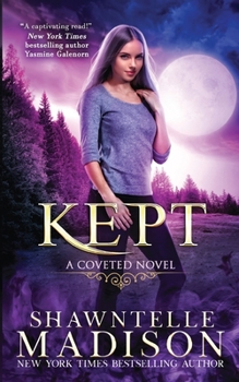 Paperback Kept Book