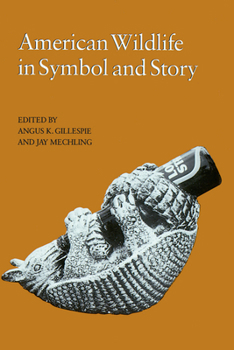 Paperback American Wildlife in Symbol and Story Book