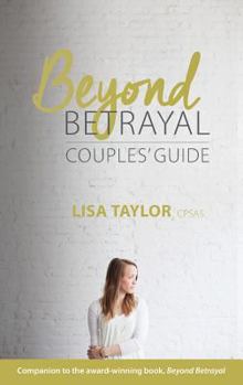 Paperback Beyond Betrayal Couples' Guide Book