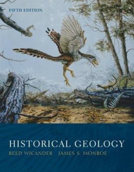 Paperback Historical Geology [With Historical Geologynow] Book