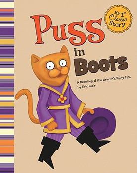 Der gestiefelte Kater - Book  of the Read It! Readers