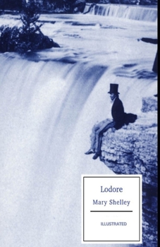 Paperback Lodore Illustrated Book