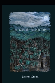 Paperback The Girl in the Red Cape: A Ferenc Marlowe story Book