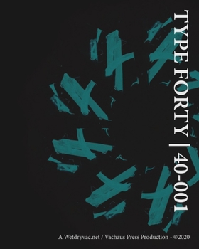 Paperback Type Forty 40-001 Book