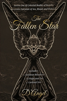 Paperback The Fallen Star Book