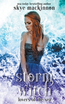 Paperback Storm Witch Book