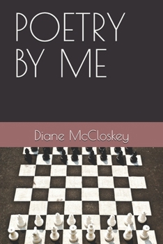 Paperback Poetry by Me Book