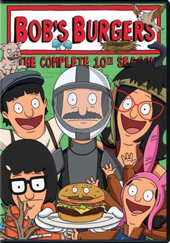Bob's Burgers: The Complete Tenth Season
