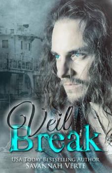 Paperback Veil Break Book