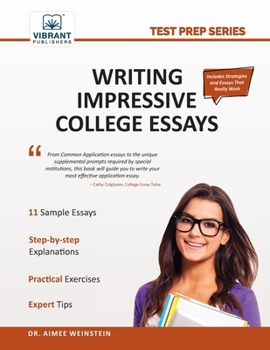 Paperback Writing Impressive College Essays Book