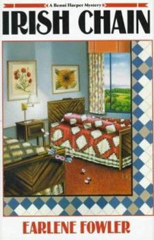 Hardcover Irish Chain Book