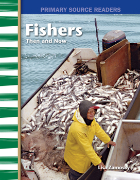 Paperback Fishers Then and Now Book