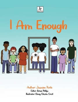 Paperback I Am Enough Book