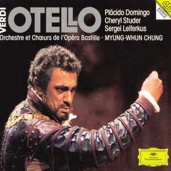 Music - CD Otello  (2 CD) Book