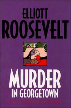 Hardcover Murder in Georgetown Book