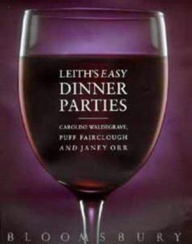 Hardcover Leith's Easy Dinners Book