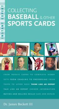 Paperback Collecting Baseball and Other Sports Cards Book