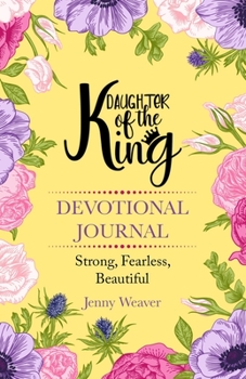 Paperback Daughter of the King: Devotional journal Book