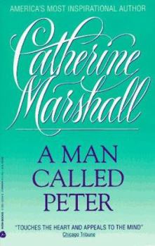 Paperback Man Called Peter T PB Book