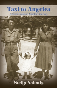 Paperback Taxi to America: A Greek Orphan's Adoption Journey Book